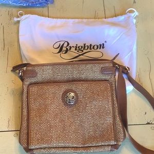Brighton crossbody purse